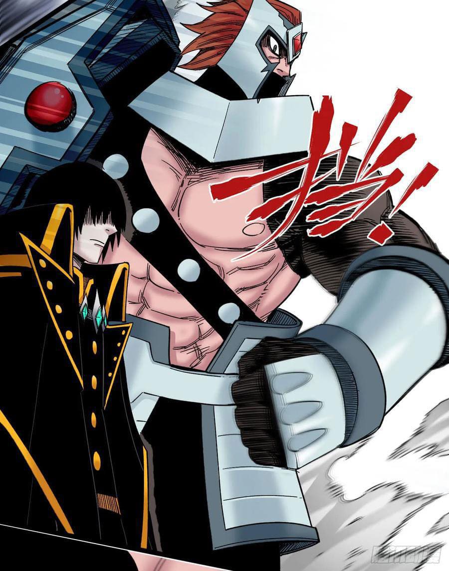 The doctor's Supremacy ตอนที่ 83 หน้า 6