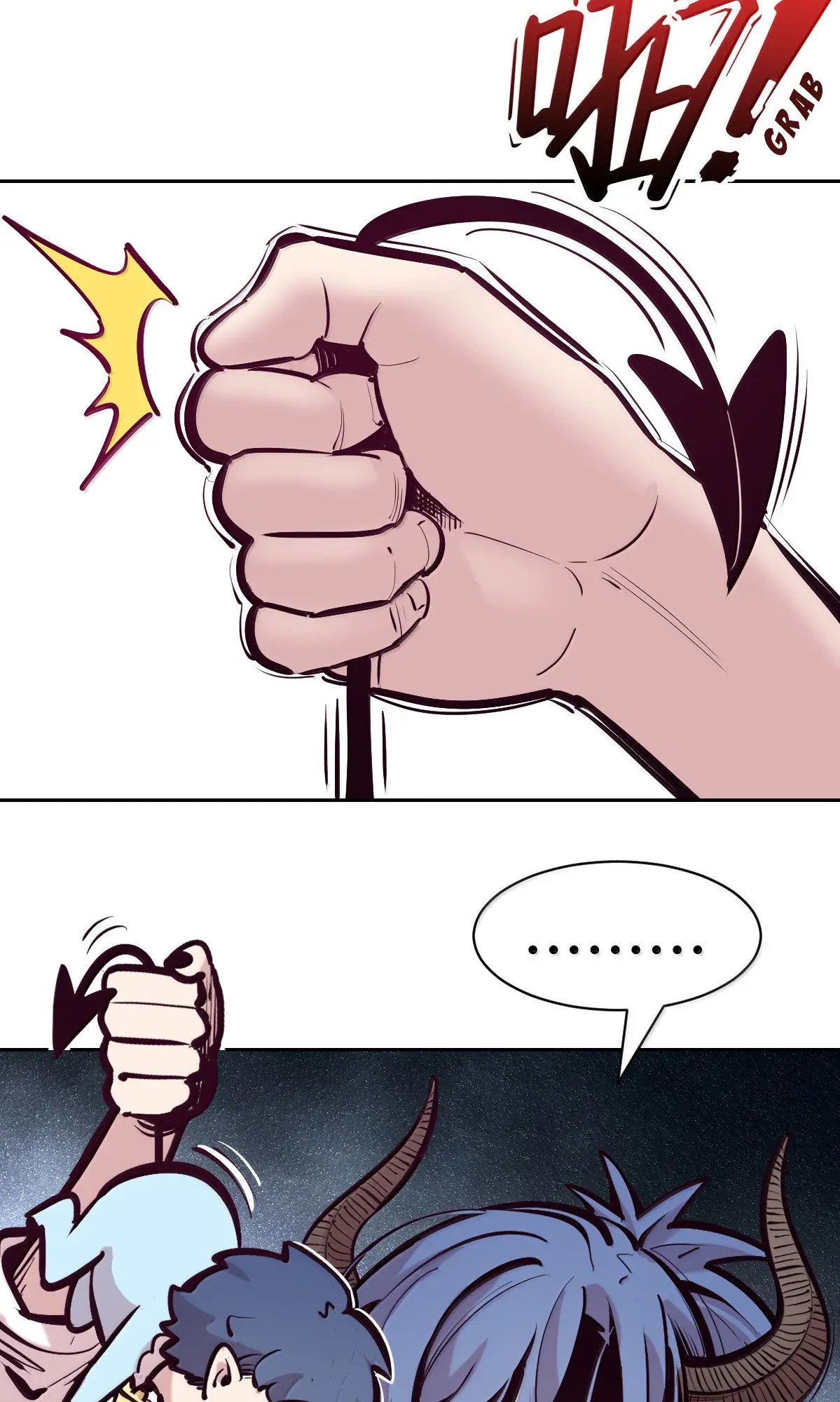 Demon x Angel can't get along! ตอนที่ 169 หน้า 61