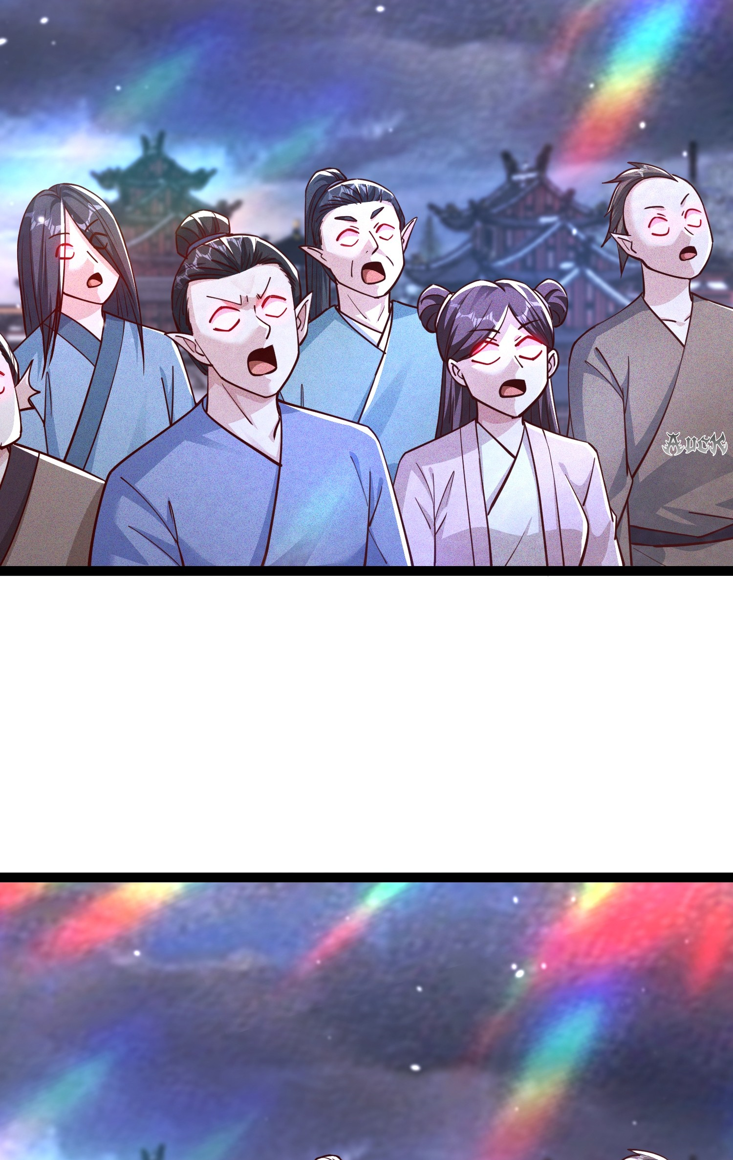 กลับมีพลังพระเจ้าสูงสุด ตอนที่ 6 หน้า 18