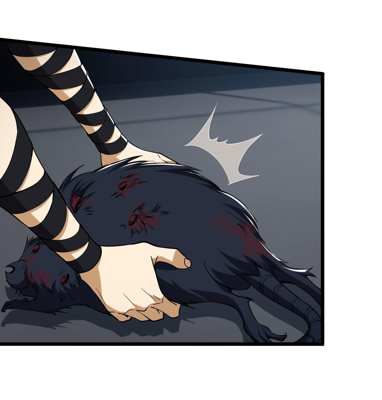 THE FIRST ORDER ตอนที่ 22 หน้า 23