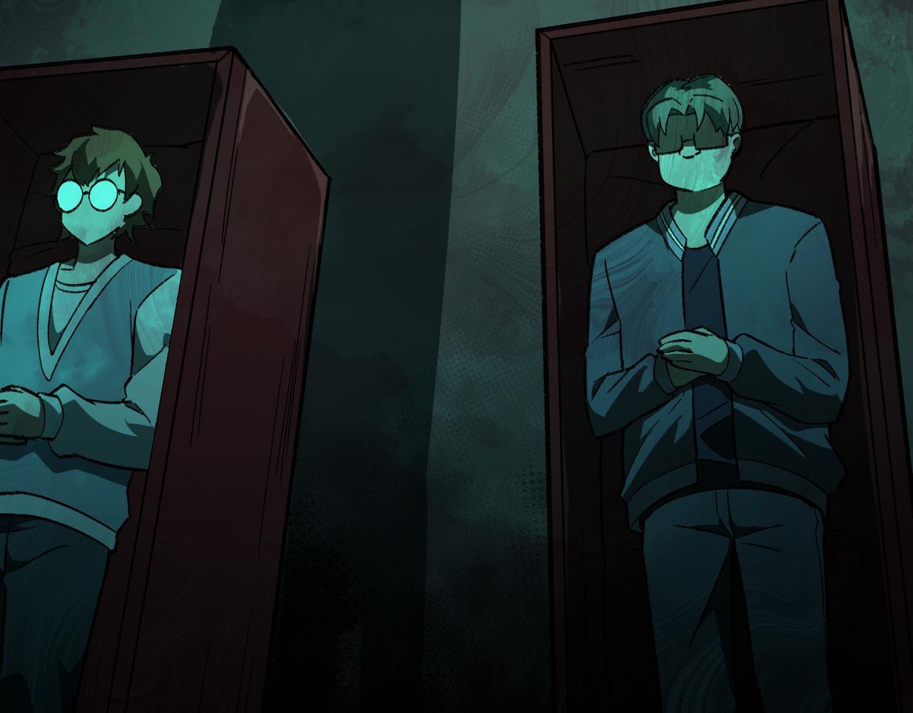 I created an Urban Legend ตอนที่ 12 หน้า 111