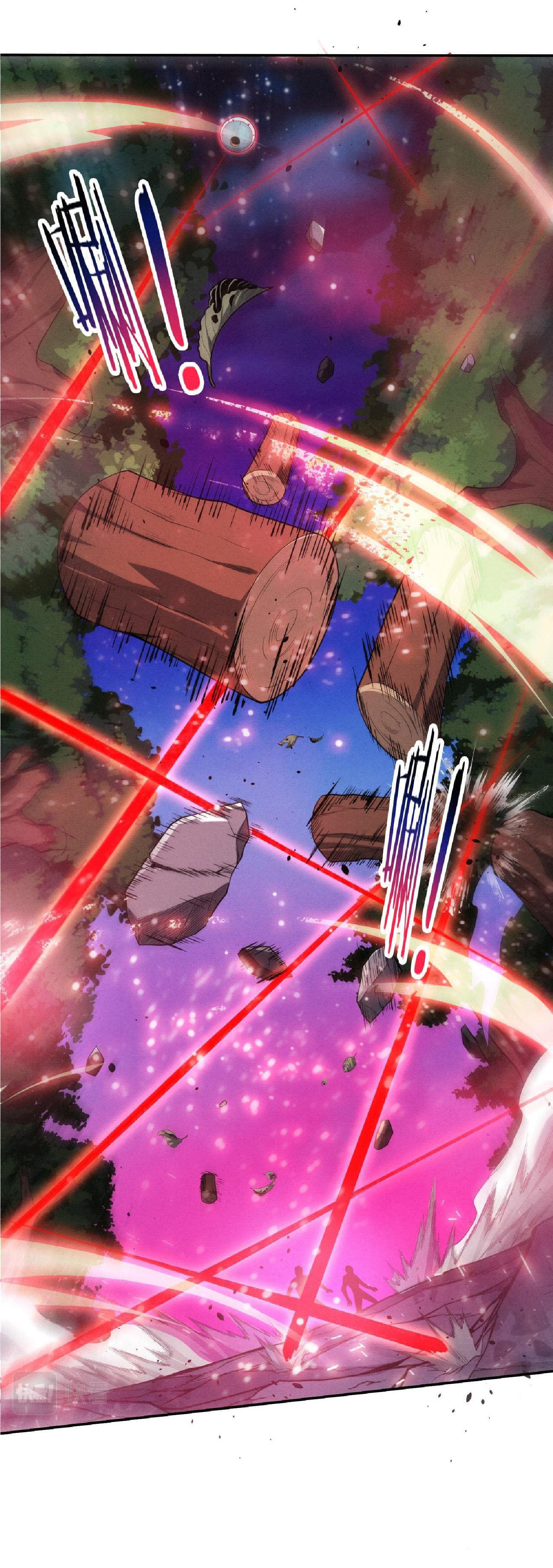 the frenzy of evolution การวิวัฒนาการที่บ้าคลั่ง ตอนที่ 133 หน้า 32