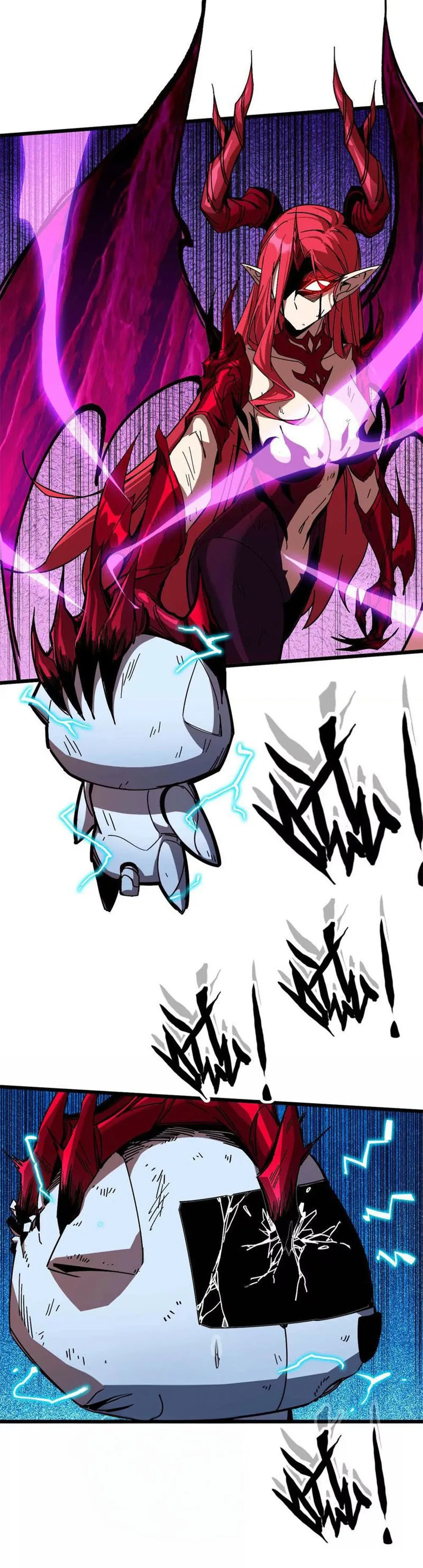 ราชินีปีศาจ (勇者X女魔王) ตอนที่ 4 หน้า 19