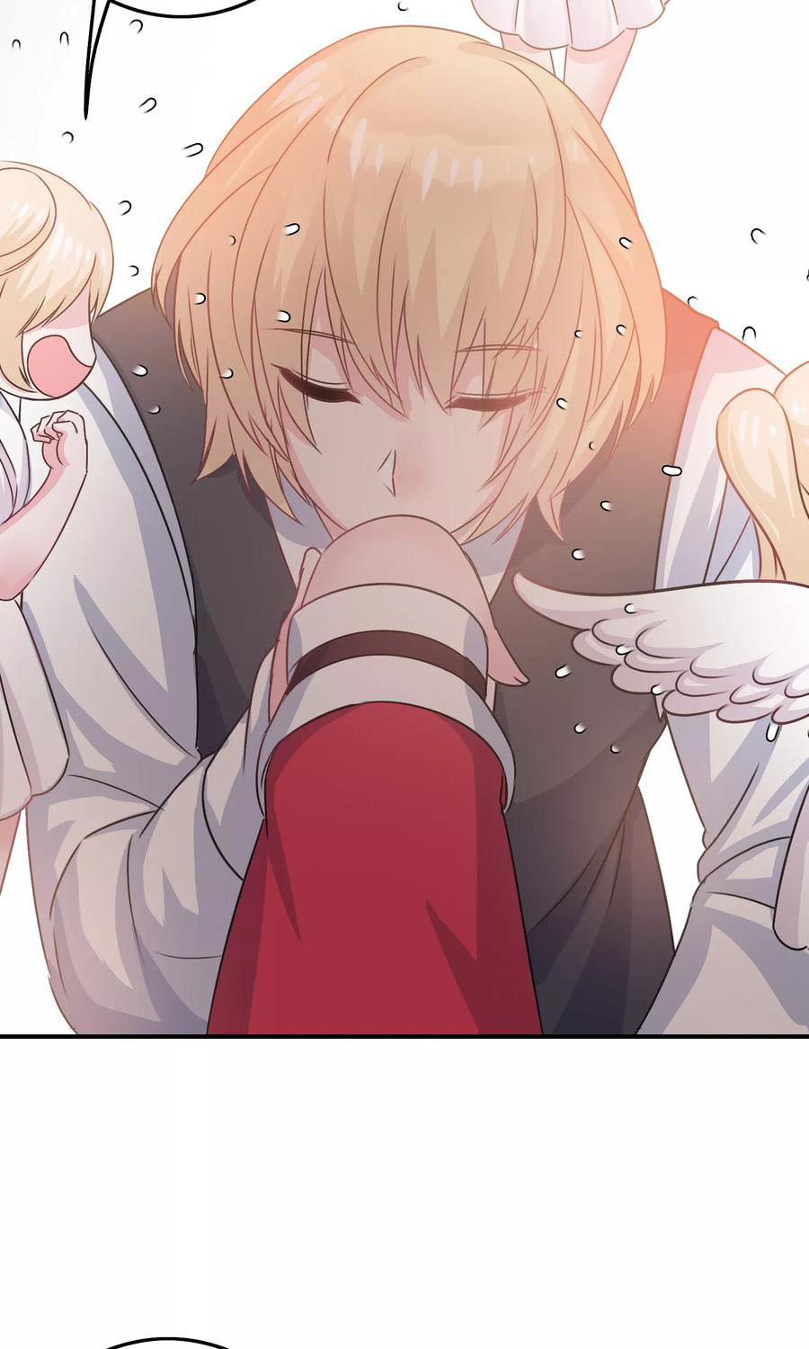 ฉันคือผู้พิทักษ์ เหล่าสาวงามในรั้วโรงเรียน ตอนที่ 4 หน้า 40