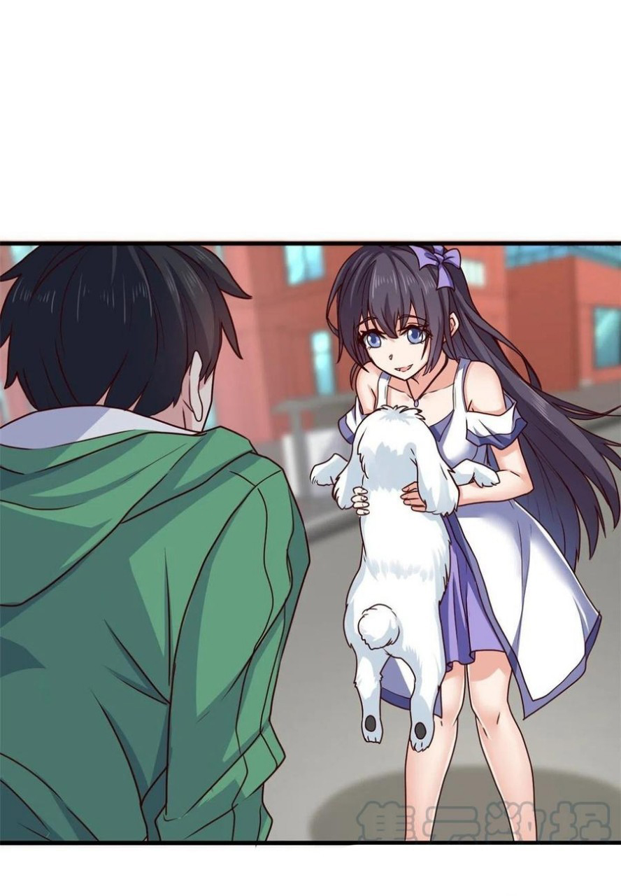 อยู่ดีดีผมก็เป็นลูกเขยราชามังกร ตอนที่ 67 หน้า 8