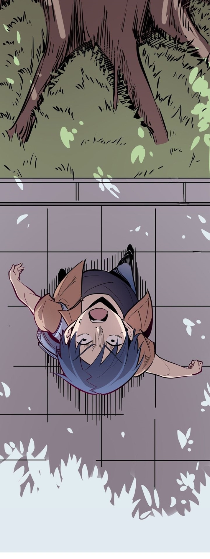 Demon x Angel can't get along! ตอนที่ 2 หน้า 16