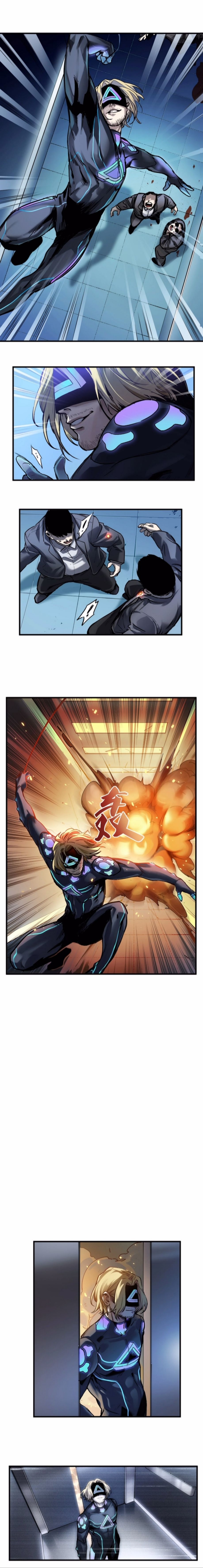 การกลับมาของวายร้าย ตอนที่ 38 หน้า 15