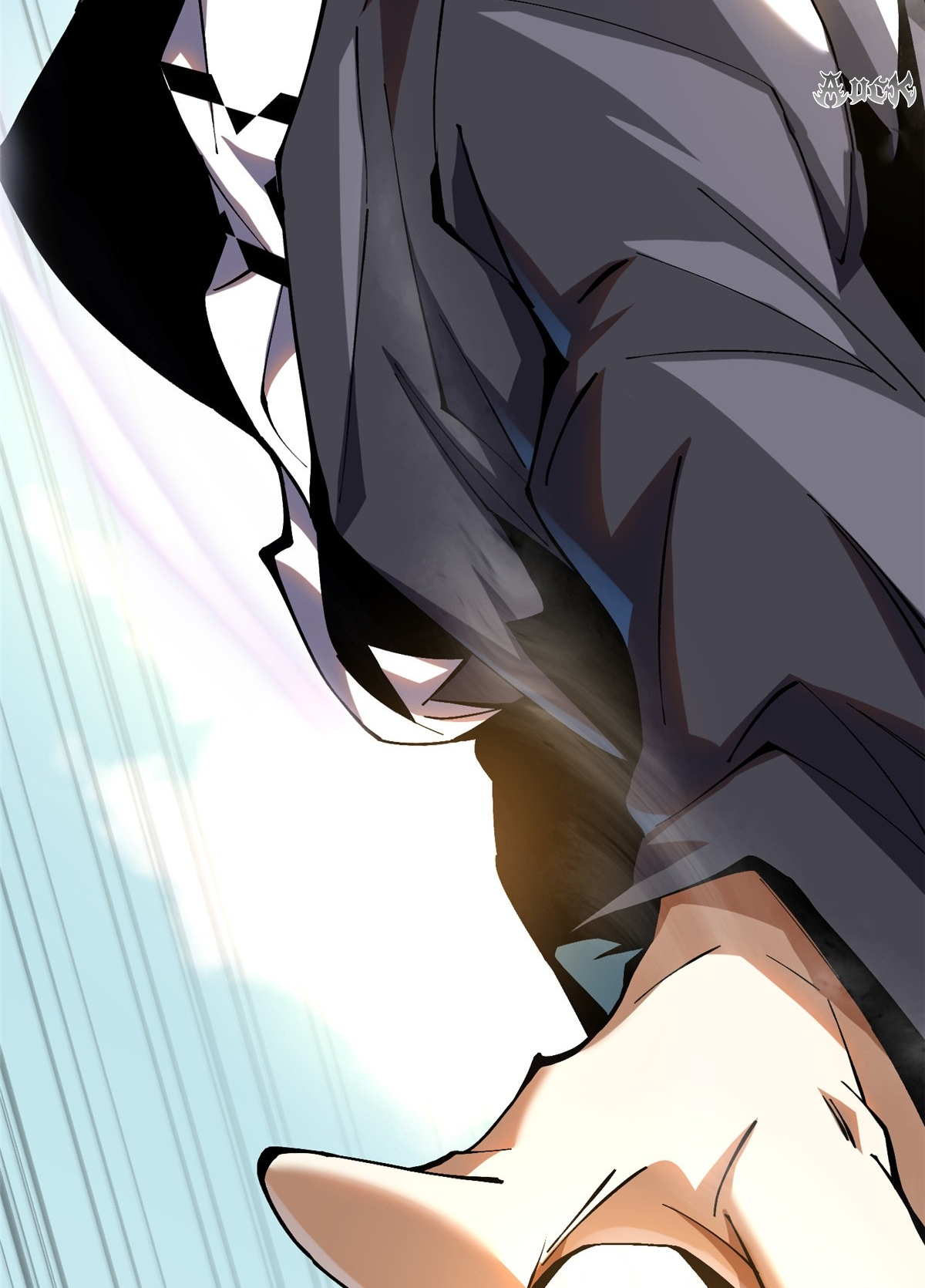 ไม่อยากเรียนทักษะ แห่งคำสาปเลย! ตอนที่ 12 หน้า 56