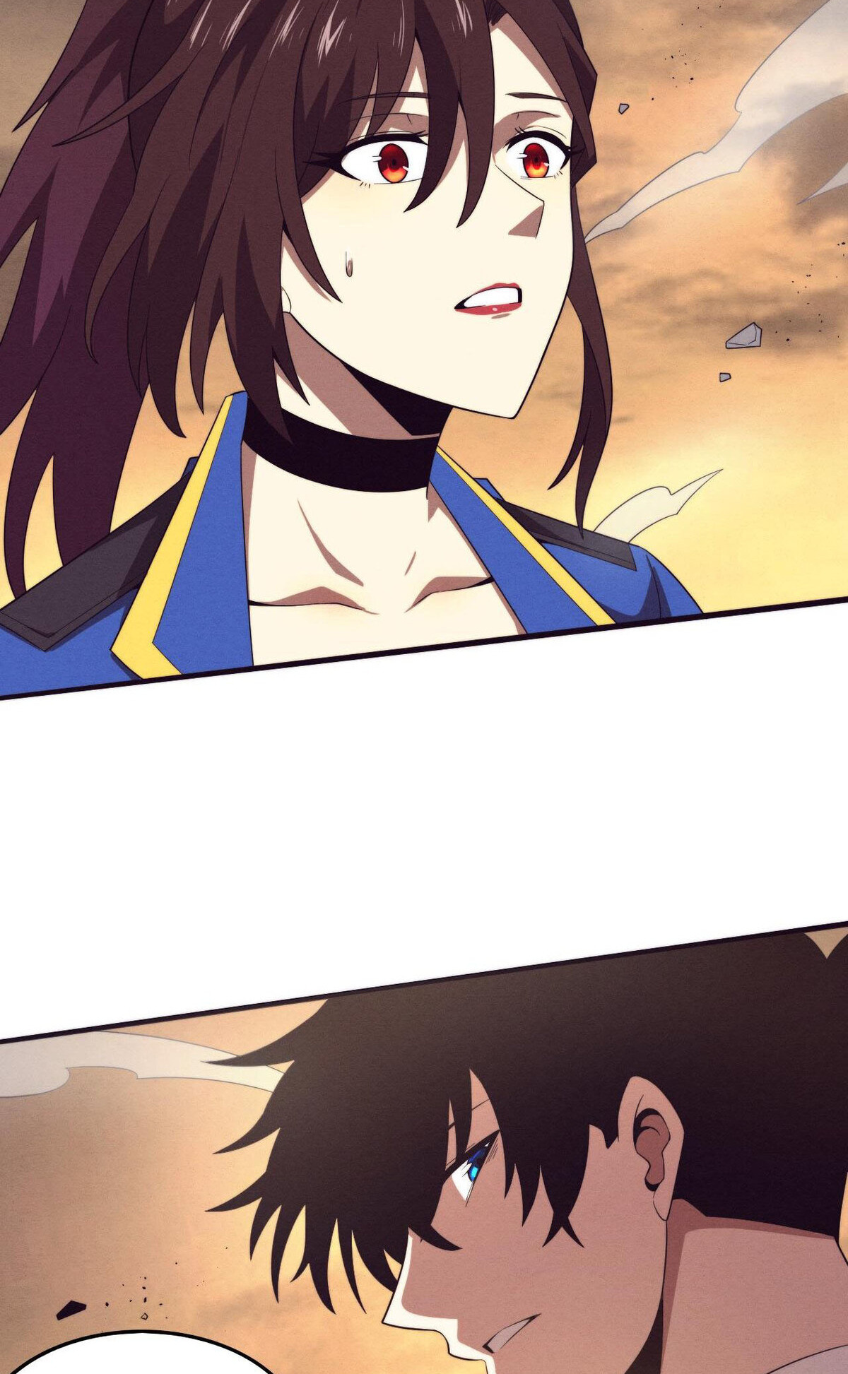 The Frenzy Of Evolution ตอนที่ 44 หน้า 36