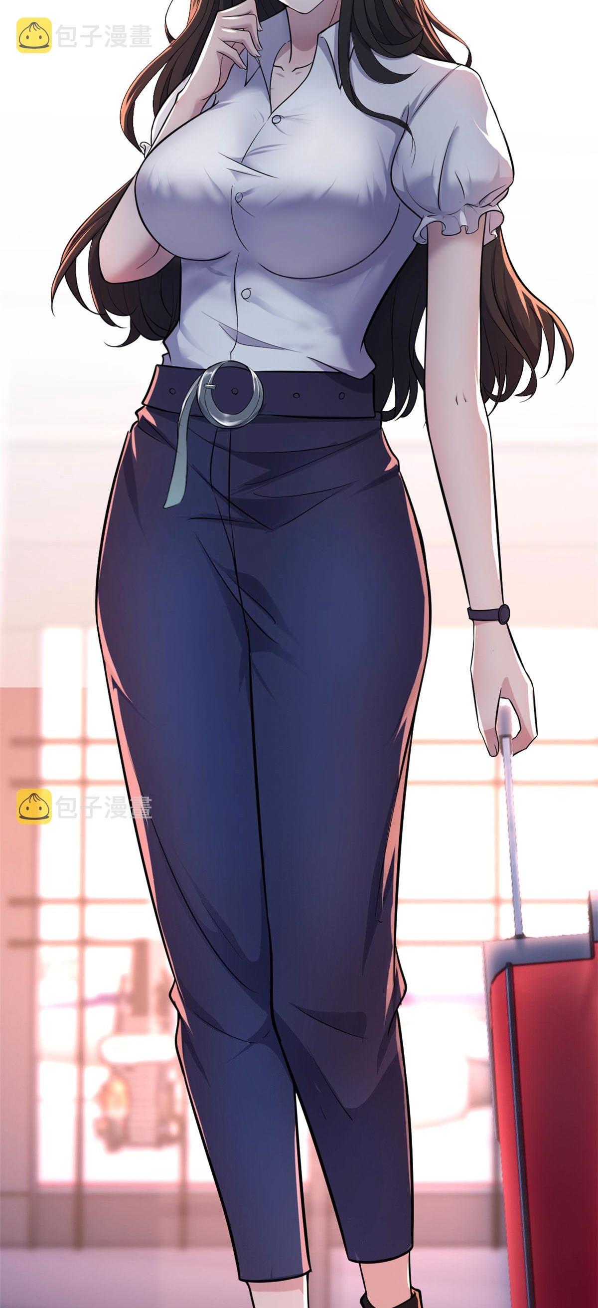 พี่สาวอยากเล่นคุณ ตอนที่ 93 หน้า 9