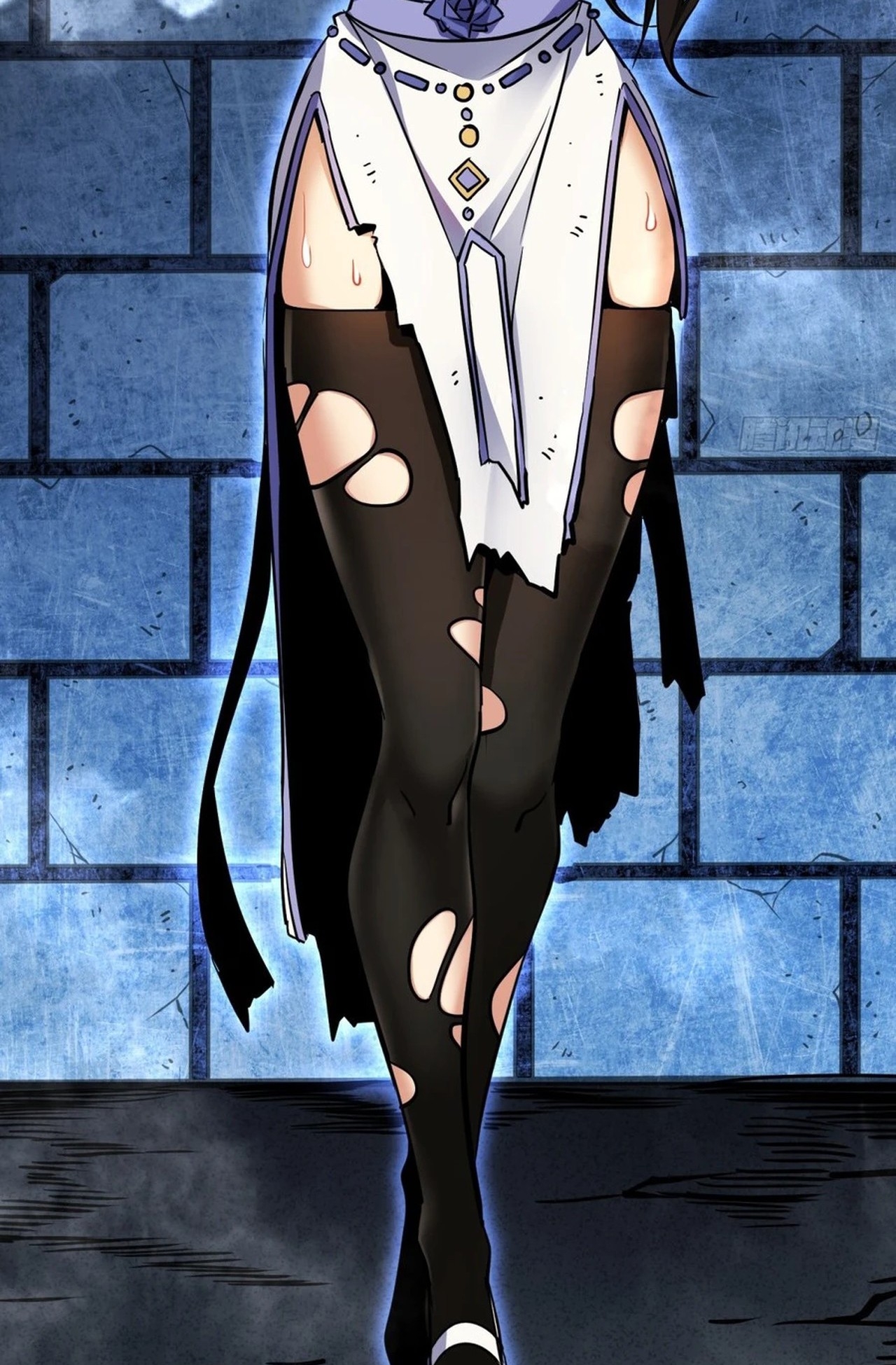 จอมมารอย่างข้ากลายเป็นขยะหลังโดนทัณฑ์สวรรค์ ตอนที่ 2 หน้า 22