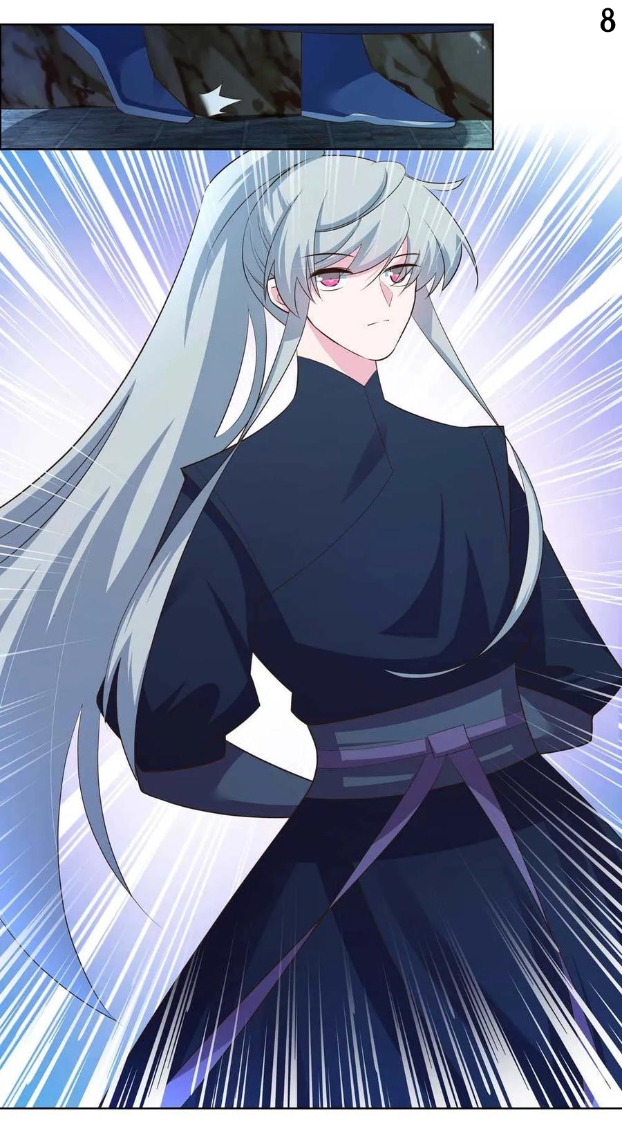 Above All Gods เทพยุทธเหนือเทวะ ตอนที่ 136 หน้า 9