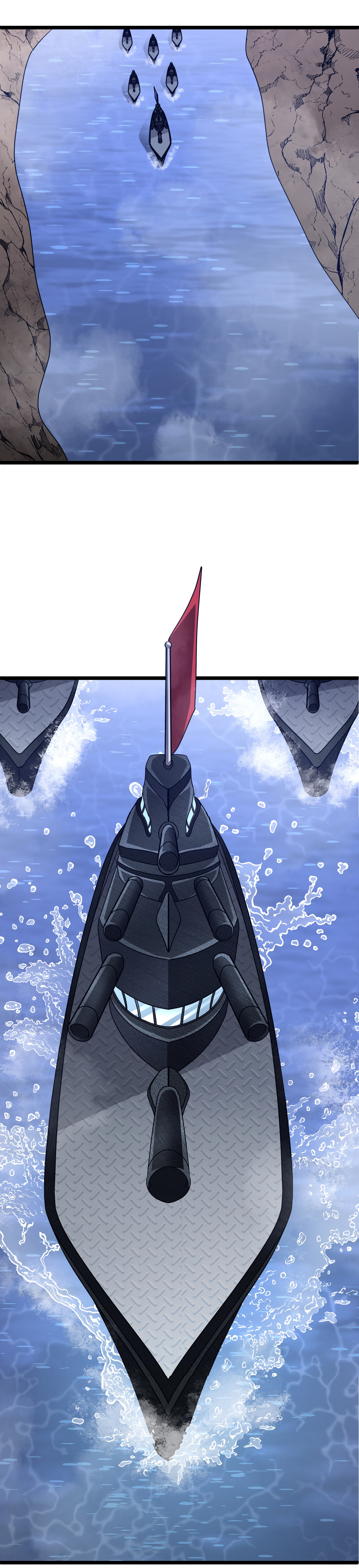 Start with trillions of coins ตอนที่ 110 หน้า 55