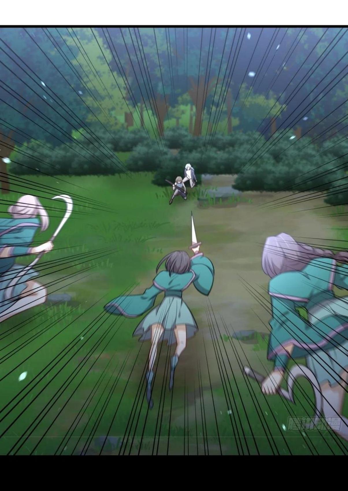 Immortal Swordsman in The Reverse World ข้าเซียนกระบี่ไม่เกาะสตรี ตอนที่ 208 หน้า 2