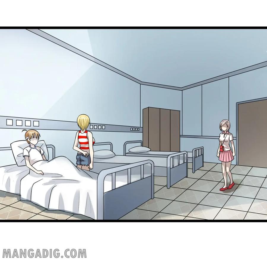 หัวหน้ามาเฟียกลับมาอายุ 16 อีกครั้ง ตอนที่ 37 หน้า 18