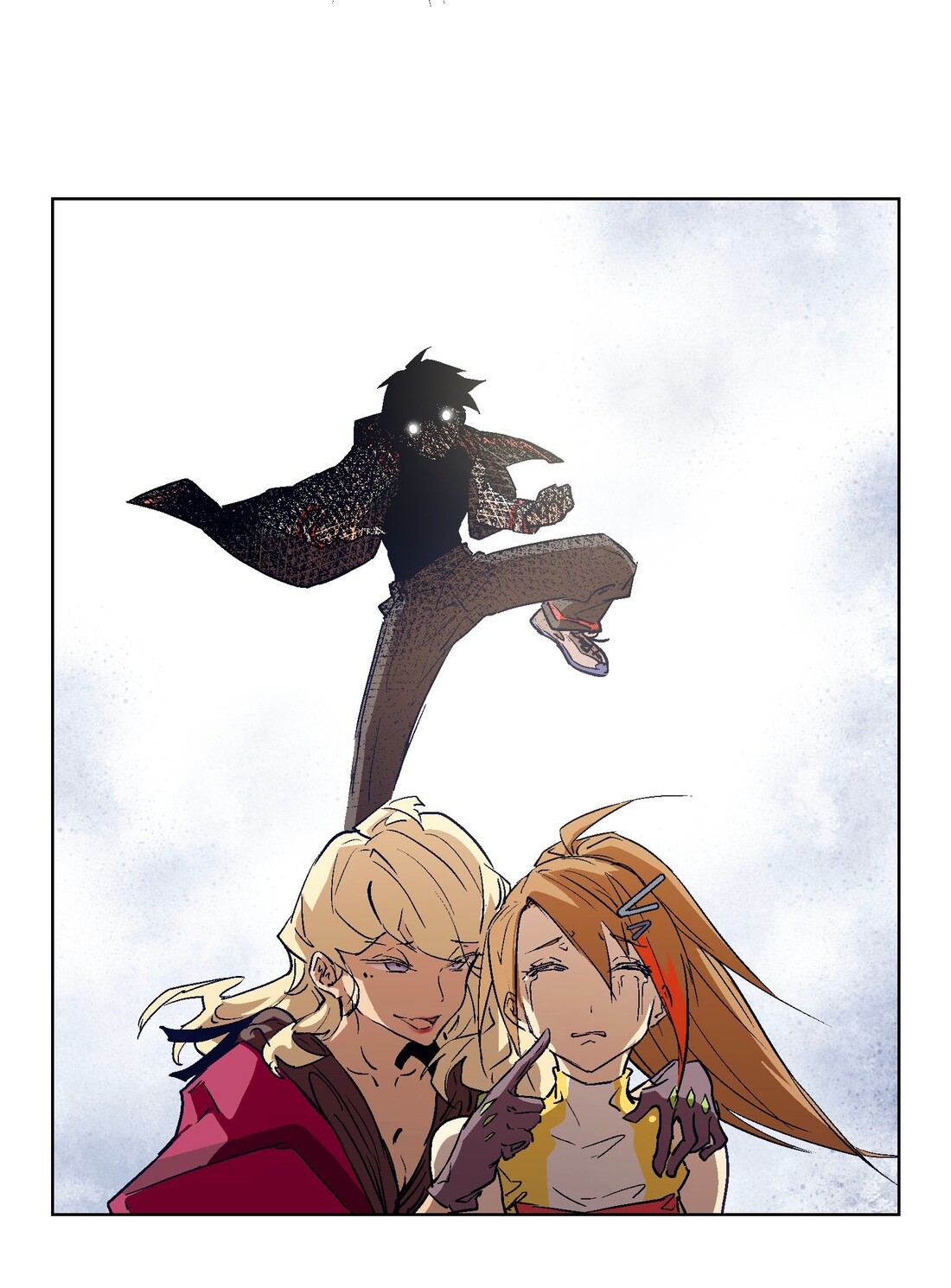 The King of Special Forces Reborn in School, Popular With Girls ตอนที่ 18 หน้า 39