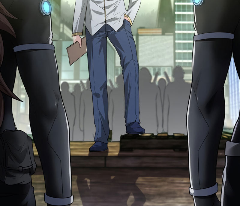 Divine Leveling System ตอนที่ 2 หน้า 81