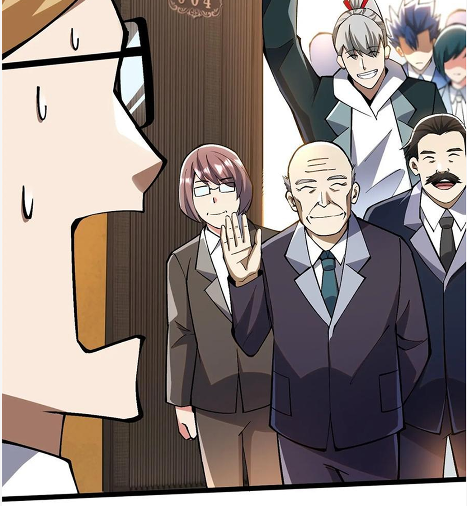 ไม่อยากเรียนทักษะ แห่งคำสาปเลย! ตอนที่ 61 หน้า 56