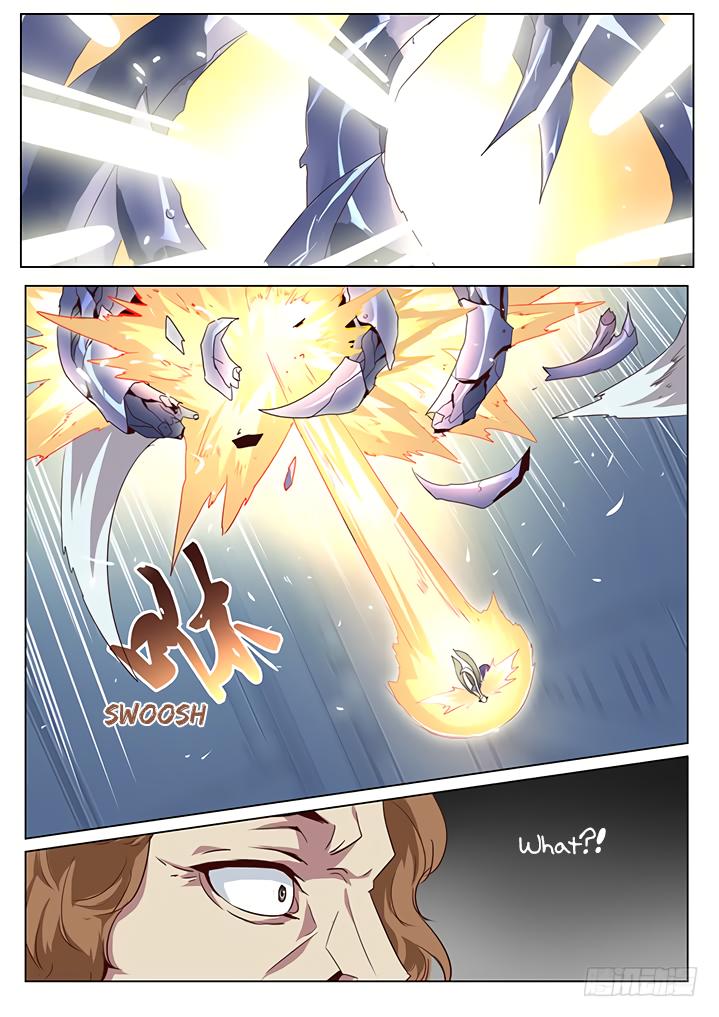 เกิดใหม่เป็นสายพันธุ์ต่างดาว ตอนที่ 53 หน้า 9
