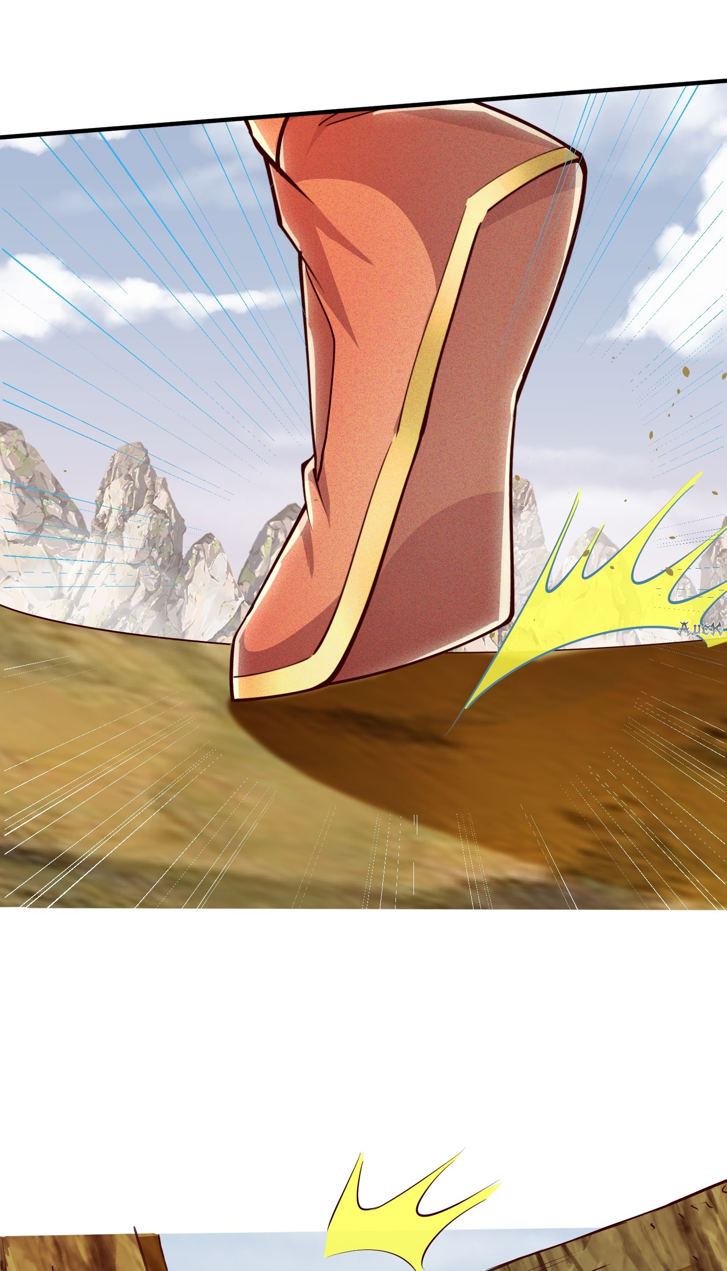 กลับมีพลังพระเจ้าสูงสุด ตอนที่ 9 หน้า 11