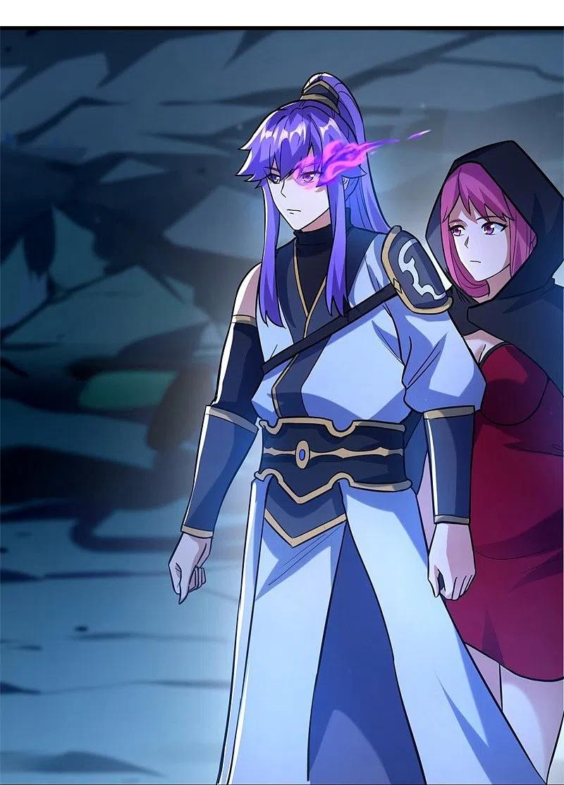 peerless battle spirit ตอนที่ 426 หน้า 10