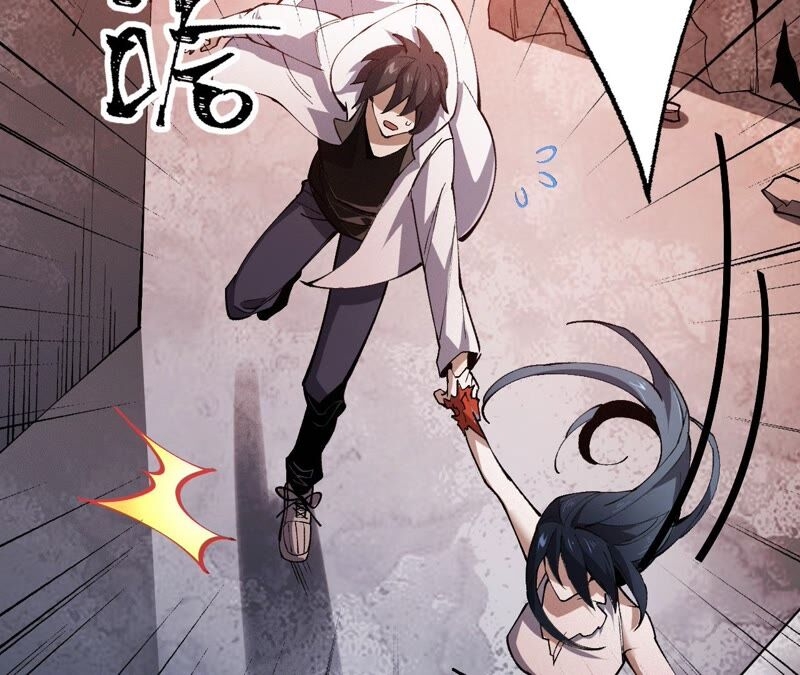 เอาชีวิตรอดในวันสิ้นโลก(暗海纪元) ตอนที่ 4 หน้า 83