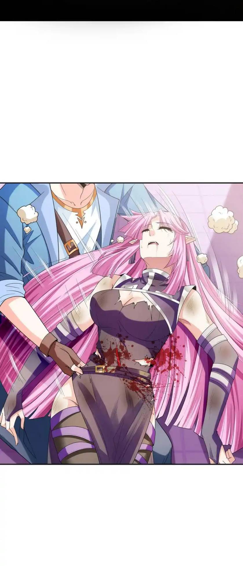 My Harem Is Entirely Female Demon Villains ตอนที่ 50 หน้า 65