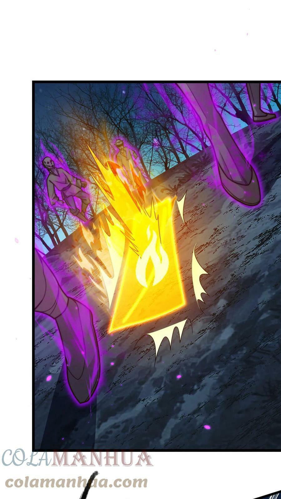 ระบบไร้เทียมทานเมื่อถูกปีศาจโจมตี ตอนที่ 58 หน้า 30