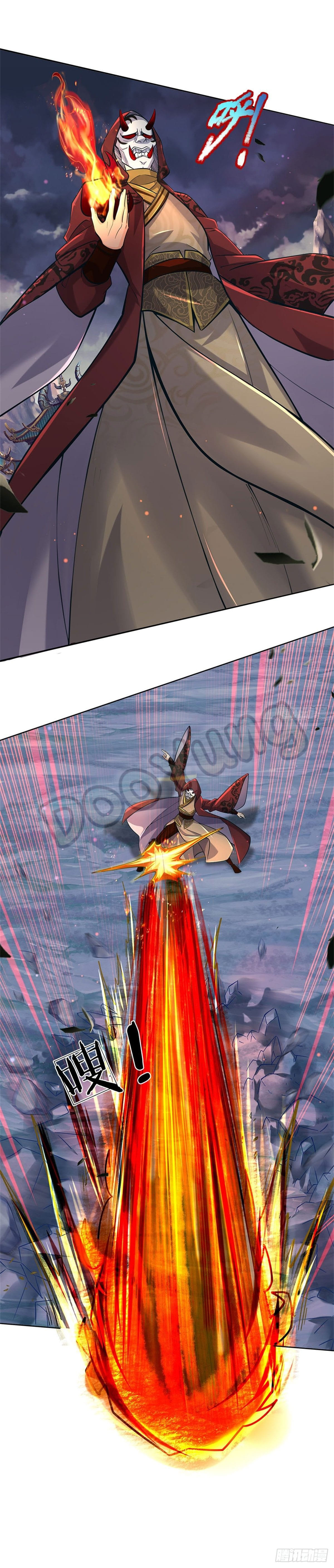 Way of Domination ตอนที่ 37 หน้า 22