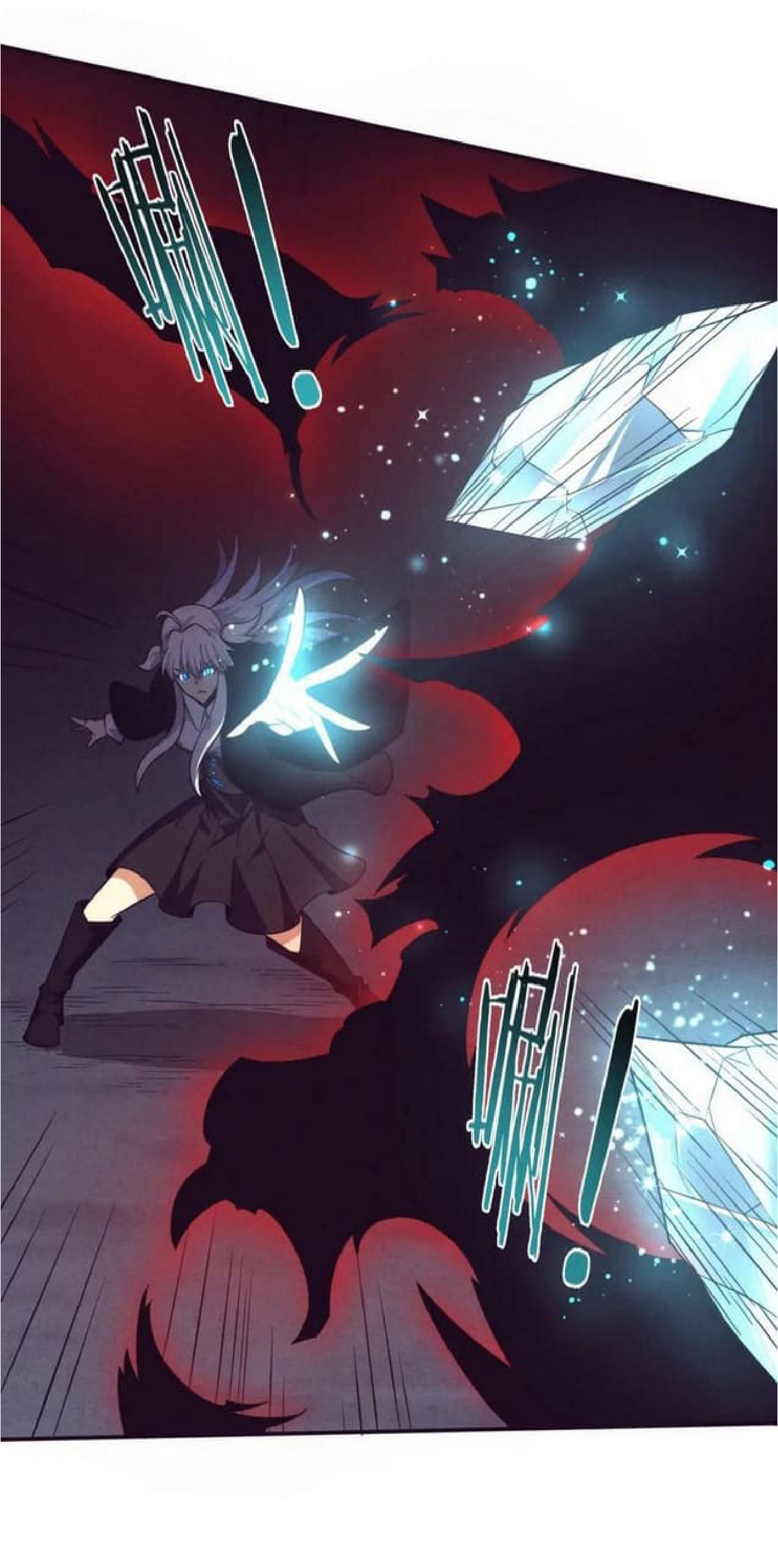 the frenzy of evolution การวิวัฒนาการที่บ้าคลั่ง ตอนที่ 97 หน้า 4