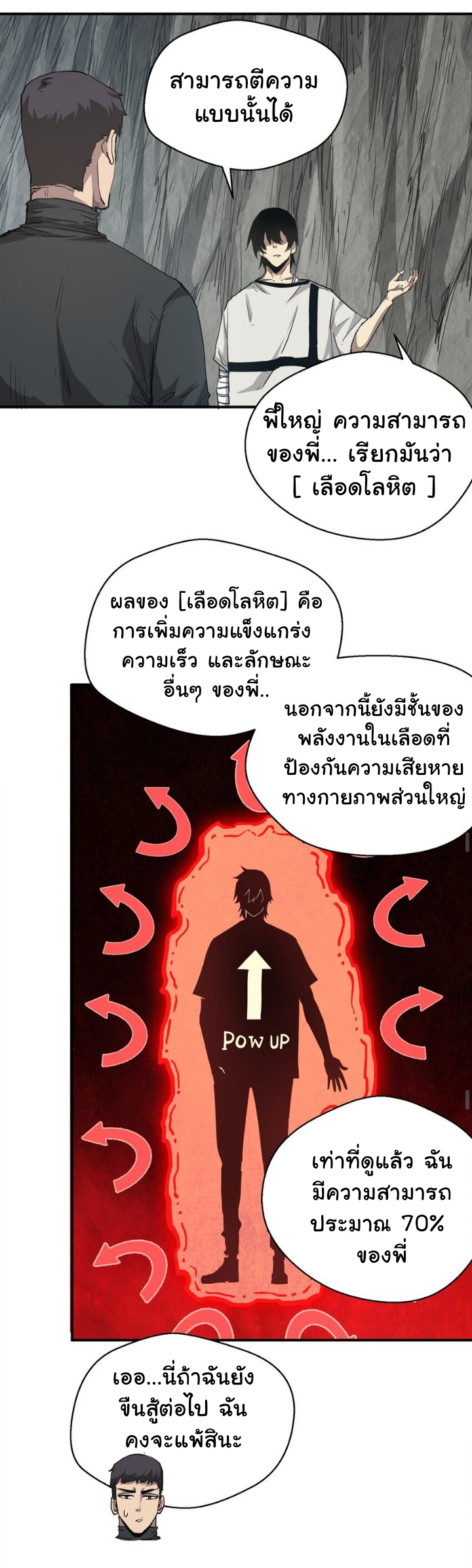 [ภัยพิบัติแห่งยุคสุดท้าย] ตอนที่ 15 หน้า 35