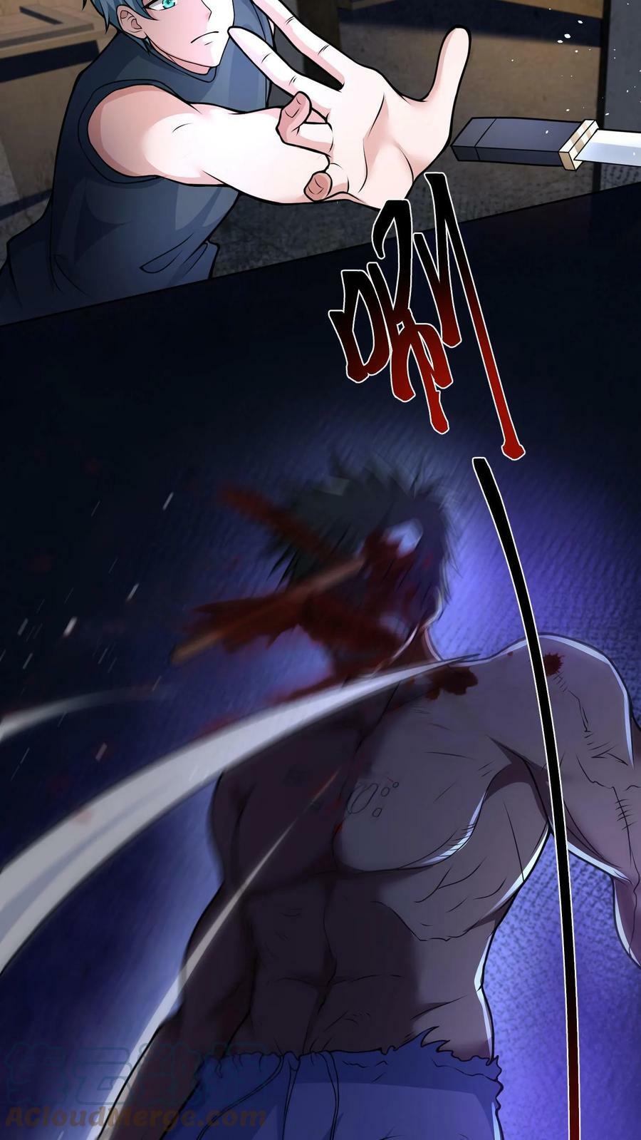 วันโลกาวินาศกับอัตราการดรอปของ 100%(Apocalypse 100% Drop Rate) ตอนที่ 11 หน้า 17