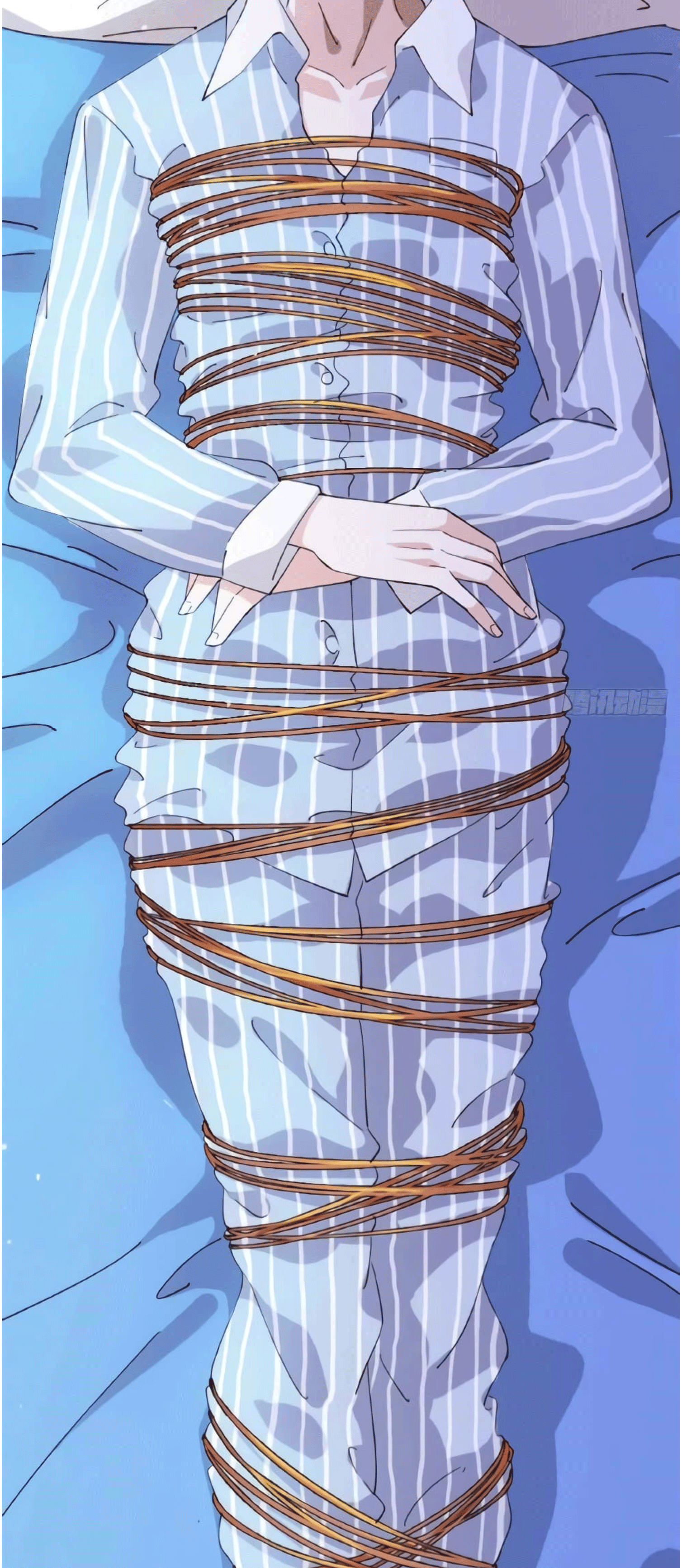 ชายผู้แข็งแกร่งที่มาจากโรงพยาบาลจิตเวช ตอนที่ 1 หน้า 3