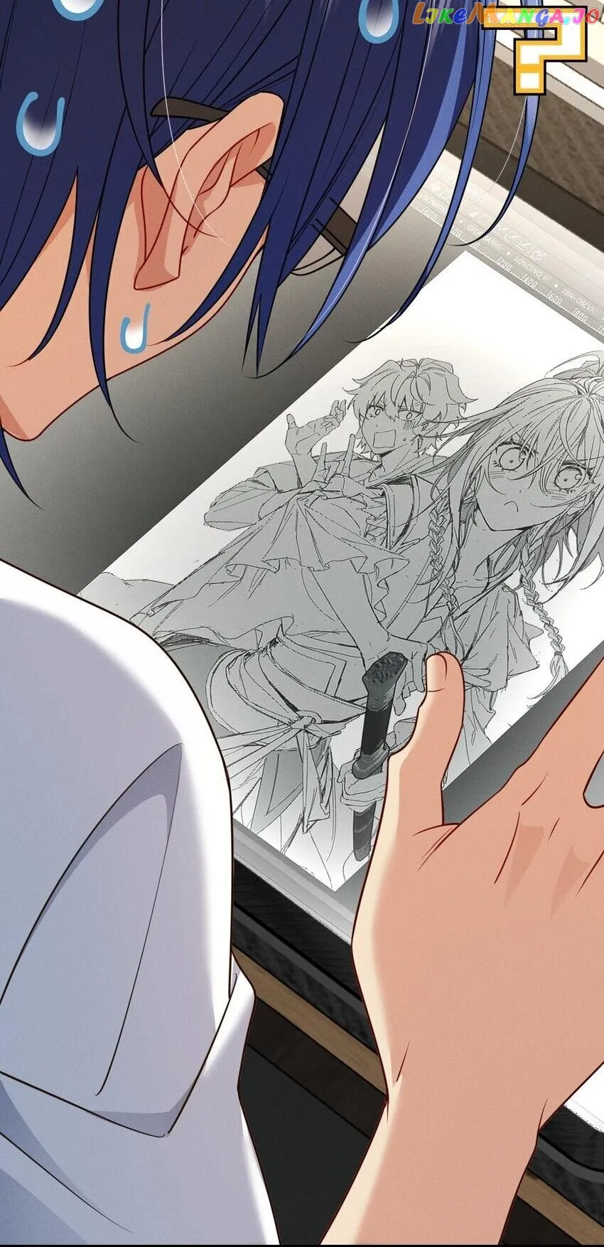 Please Behave, My Wife ตอนที่ 3 หน้า 9