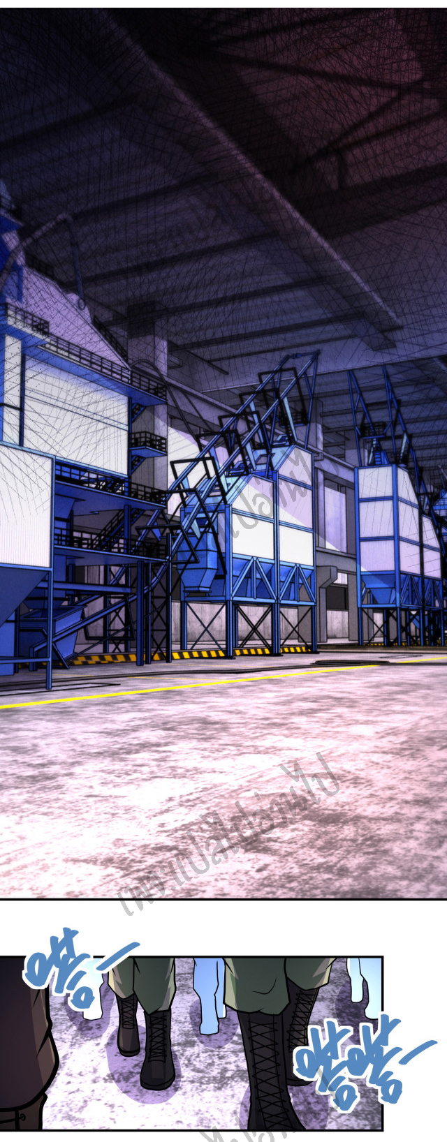 Apocalyptic Super System ตอนที่ 206 หน้า 4