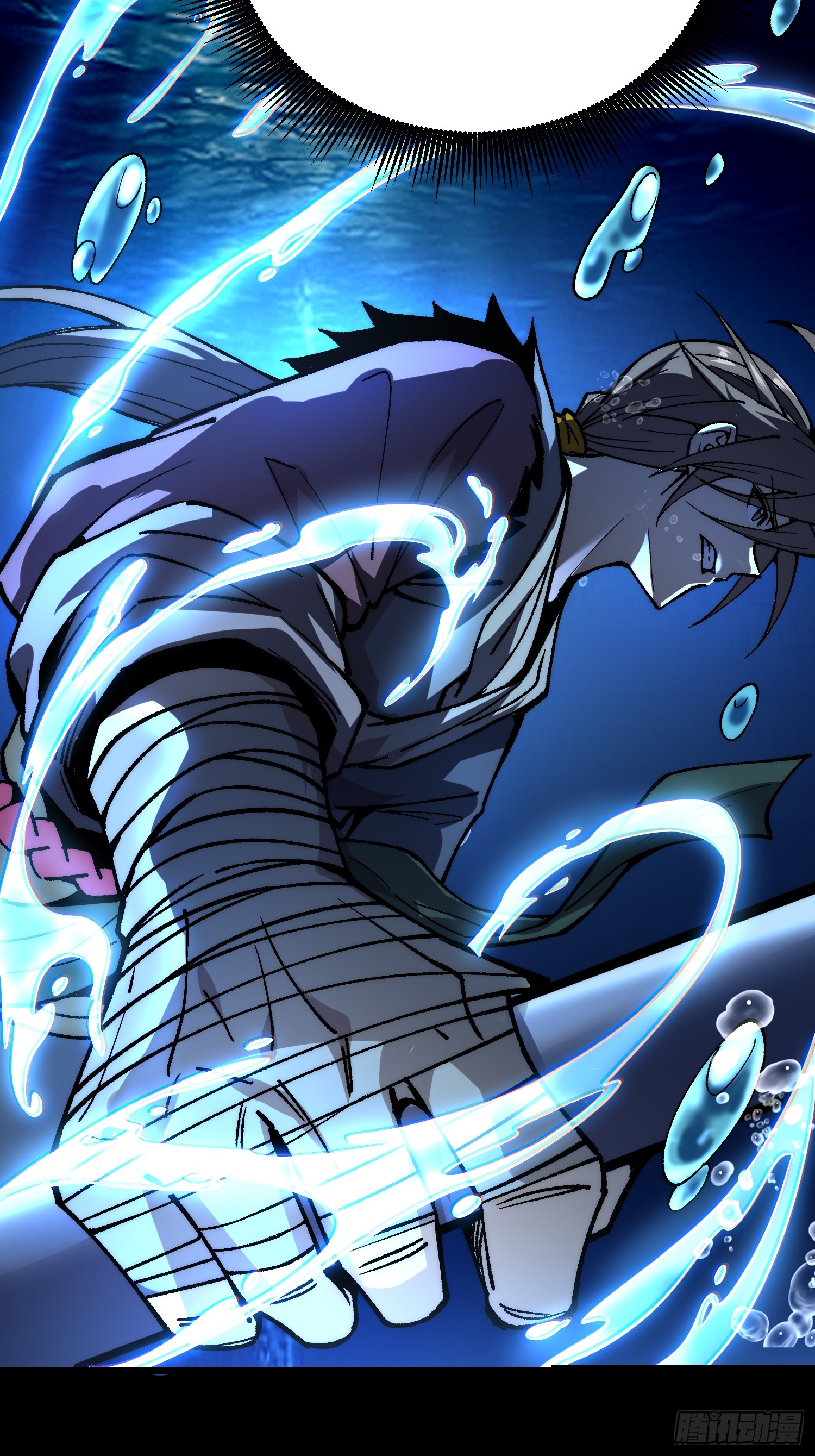 เริ่มต้นสู่การเป็นเทพวานรแห่งสายน้ำ ตอนที่ 13 หน้า 29