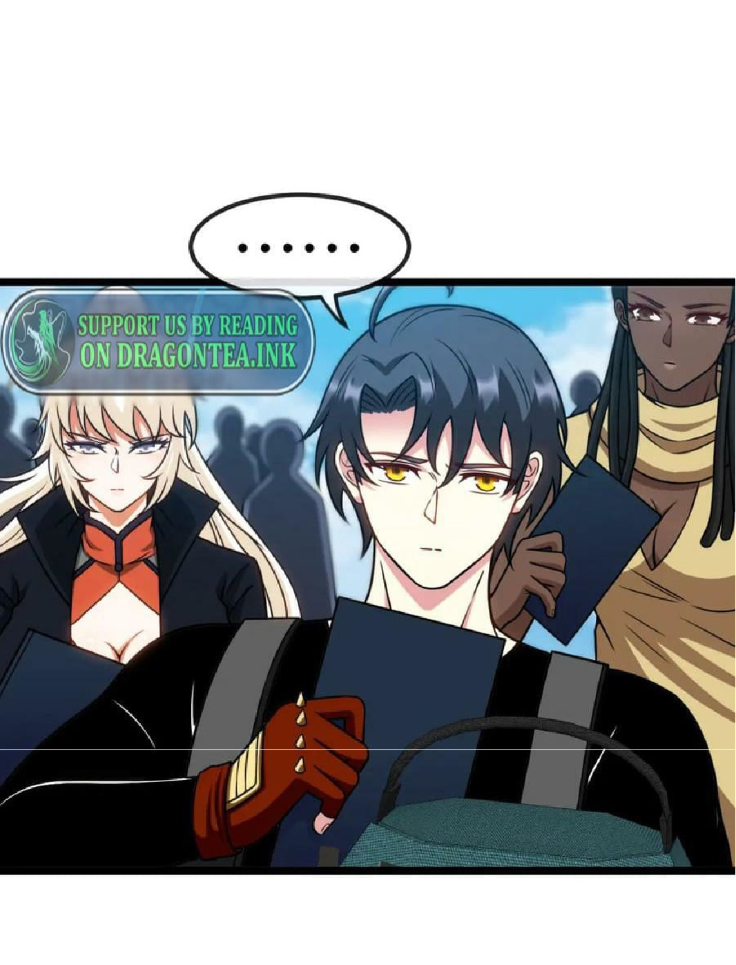 Super god system  ระบบสุดเทพ ตอนที่ 70 หน้า 12