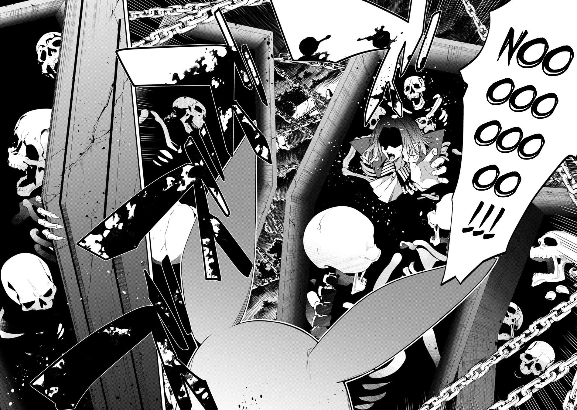 Level 1 Kara Hajimaru Shoukan Musou ตอนที่ 17 หน้า 28