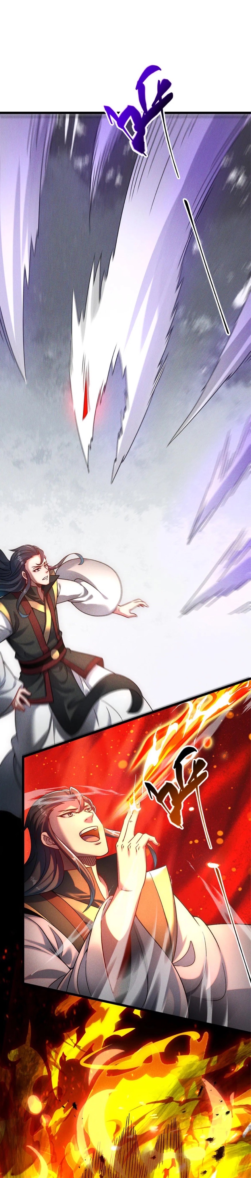 ข้ามีระบบที่สามารถอัญเชิญเทพและปีศาจได้ ตอนที่ 83 หน้า 24