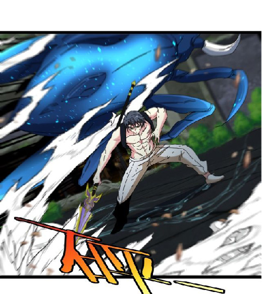 Super god system  ระบบสุดเทพ ตอนที่ 90 หน้า 16