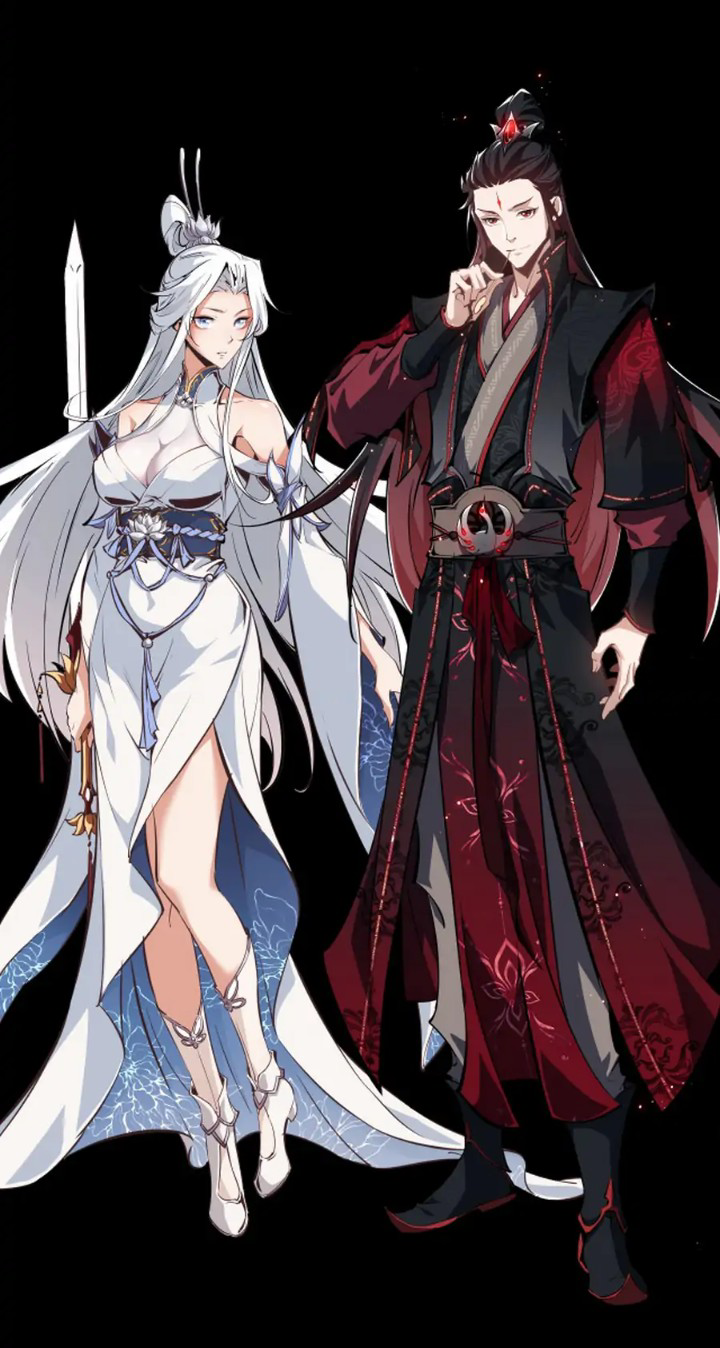 Devious Son Of Heaven ตอนที่ 1 หน้า 3