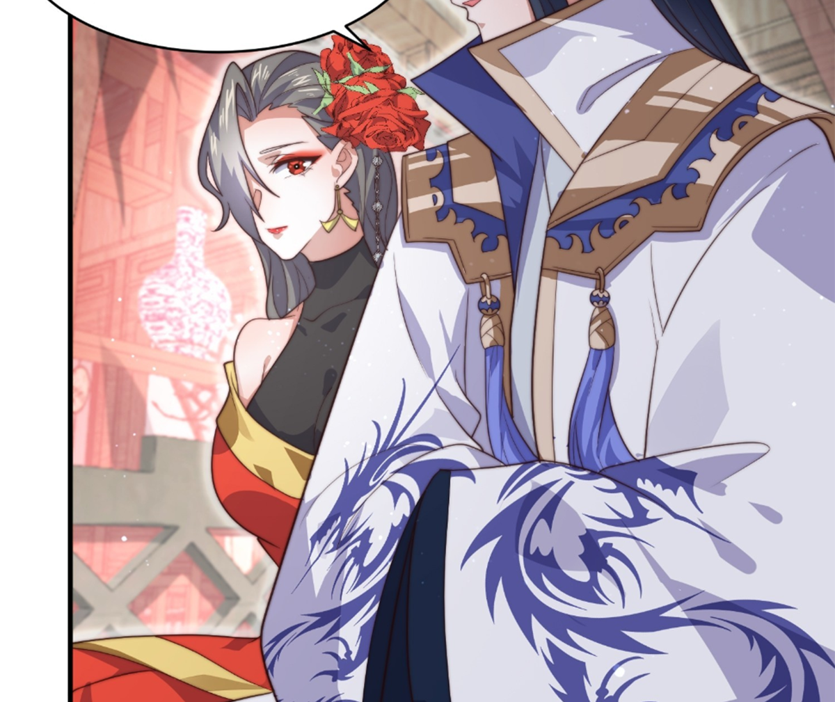 ซวยแล้วข้าโดนตามล่าจากศิษย์ในสำนัก ตอนที่ 19 หน้า 54