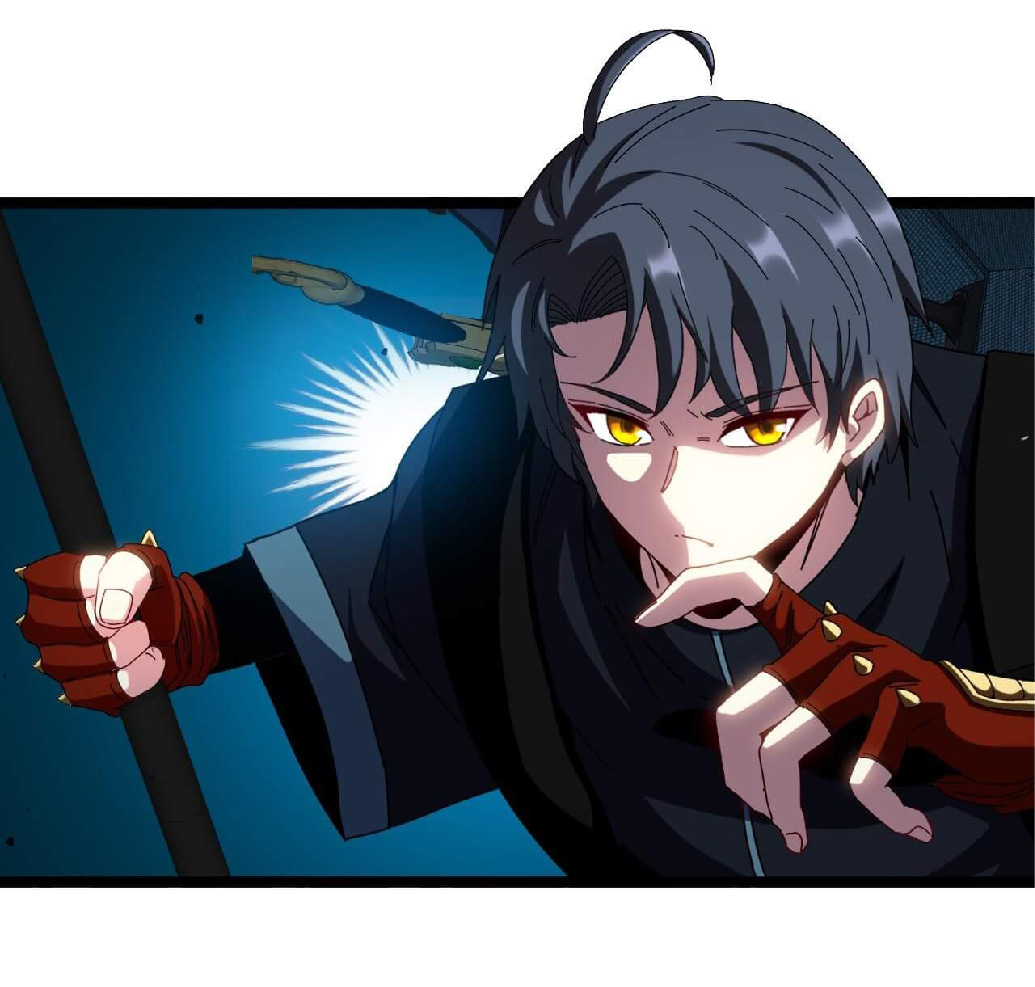 Super god system  ระบบสุดเทพ ตอนที่ 60 หน้า 8