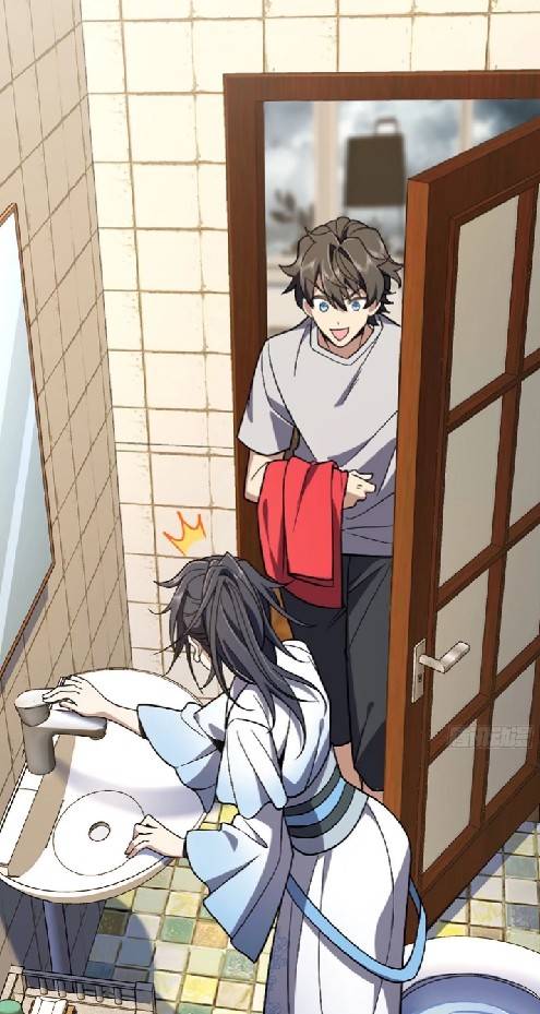 ภรรยาของผมเป็นเทพเซียนที่อยู่มานับพันปี ตอนที่ 4 หน้า 31