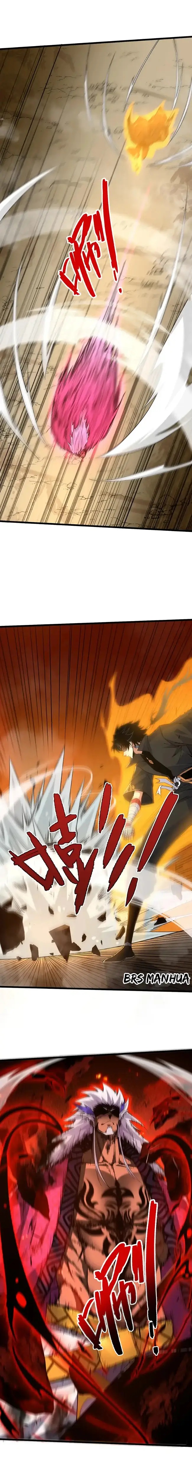 การกลับมาของปรมาจารย์ที่อายุน้อยที่สุด ตอนที่ 32 หน้า 5