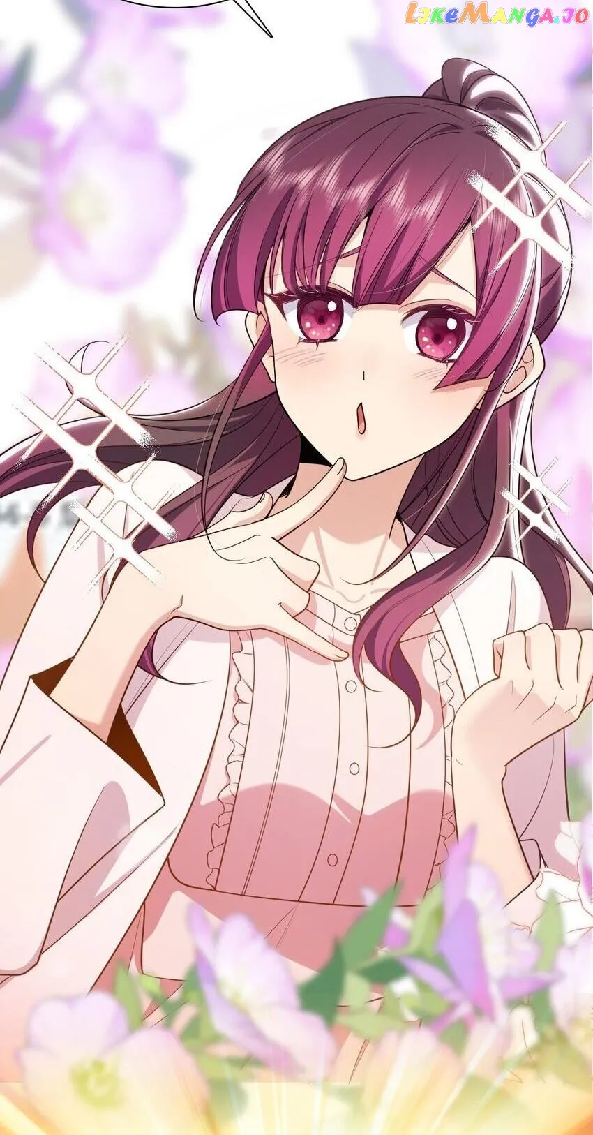 Please Behave, My Wife ตอนที่ 1 หน้า 4