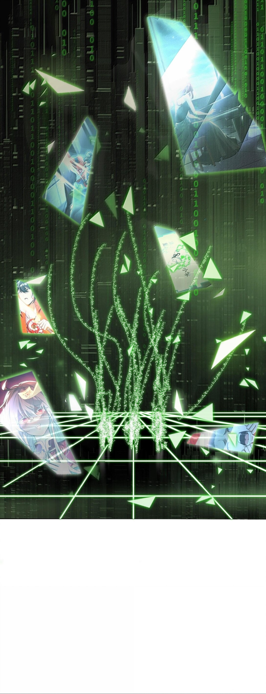 During the live broadcast, I proposed to the female ghost - she really agreed?! ตอนที่ 46 หน้า 14