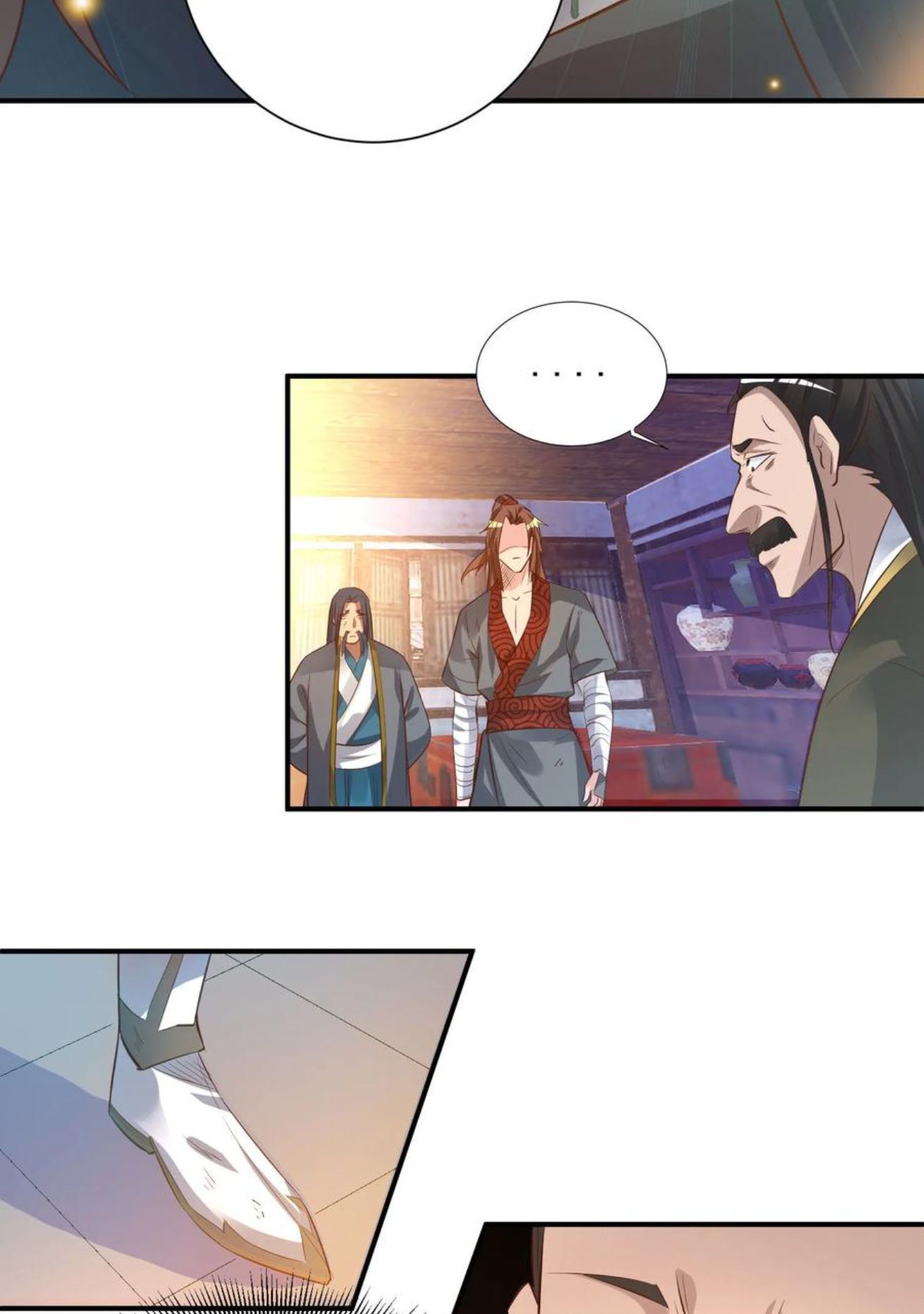 I Have Nine Female Disciples ตอนที่ 11 หน้า 7