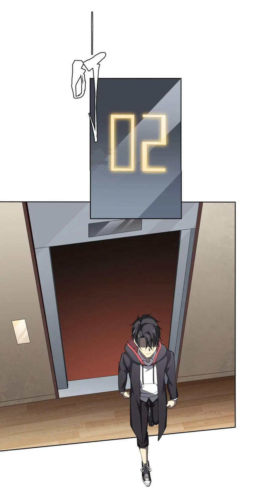 Start with trillions of coins ตอนที่ 18 หน้า 23