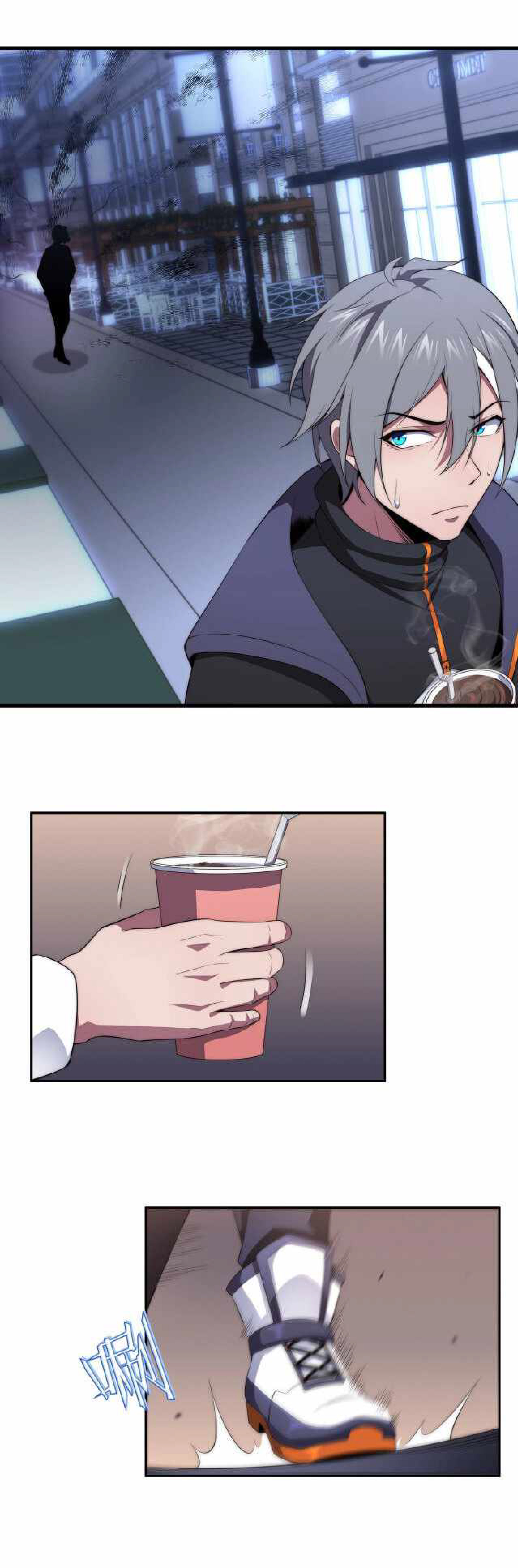 The Age of Genes ตอนที่ 3 หน้า 34